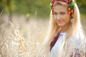 Slavic girl