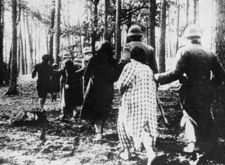 polish-women-led-to-execution2