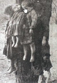 Wianek z dzieci