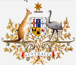 AUSTRALIA EMBLEM