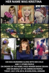 Her name was Kristina