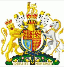 The Great Seal of United Kingdom