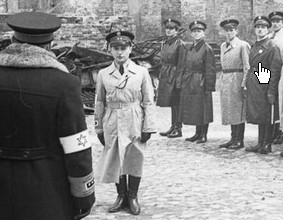 Jewish kapos reporting