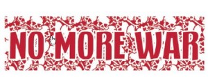 No more wars