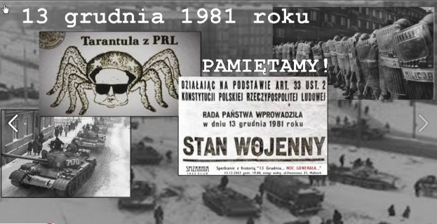 Pamietamy stan wojenny