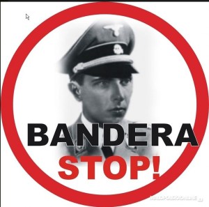 Stop Bandera. 13 10.55