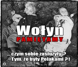 Dzieciece ofiary Wolynia