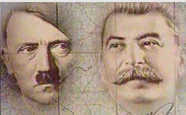 HItler-Stalin alliance