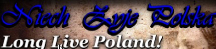 Long Live Poland