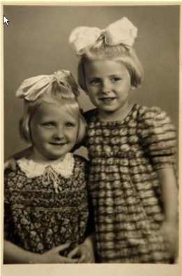 Polish children selected for germnization