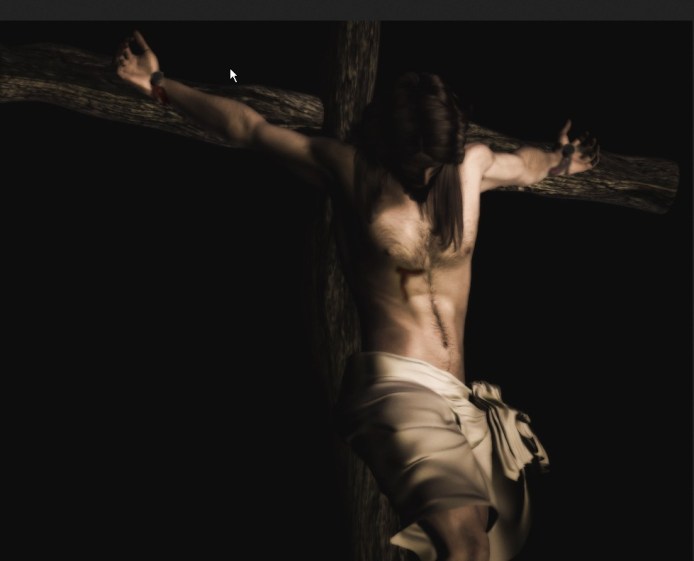 Christs crucifixion