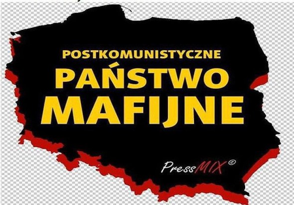 Postkomunistyczne panstwo mafijne
