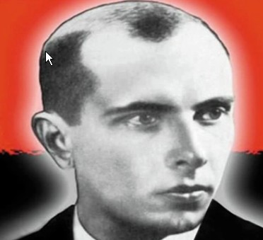 Stepan Bandera (Szymon Sztefan) – polski żyd