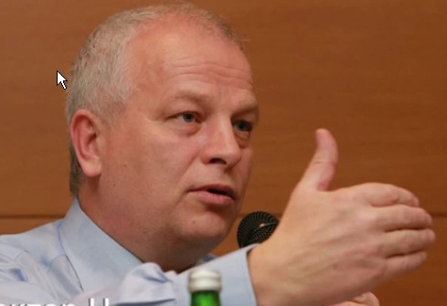 Stepan Kubiw – żyd