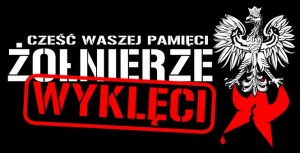 Czesc waszej pamieci zolnierze wykleci