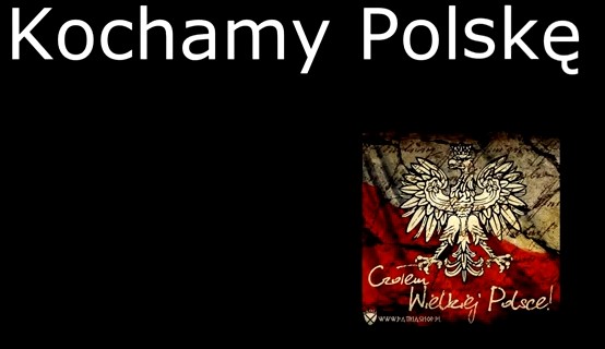Kochamy Polske