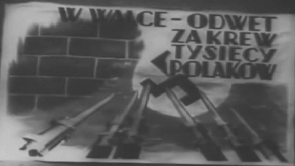 Odwet za krew tysiecy Polakow