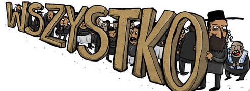 Zydzi chca wszystko