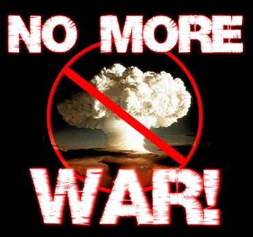 No more war 4