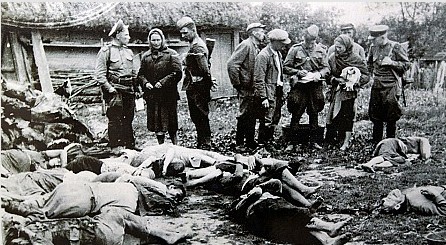 Pomordowani na Wolyniu