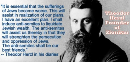Its essential that the jewish suffering become worse