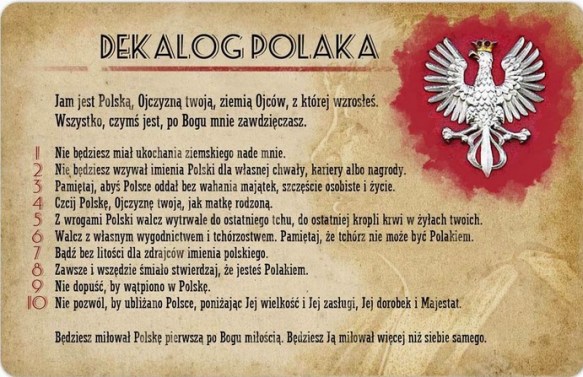Dekalog Polaka