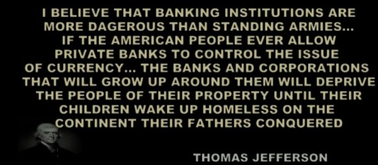 Dangerous banking institutions
