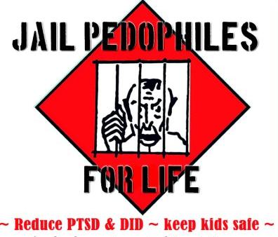Jail the pedophiles