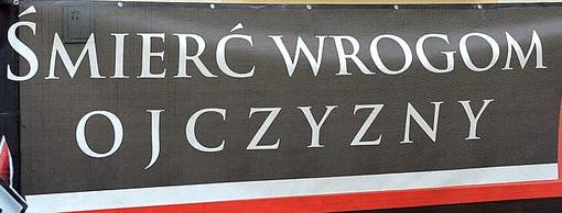 Smierc wrogom ojczyzny-nowe