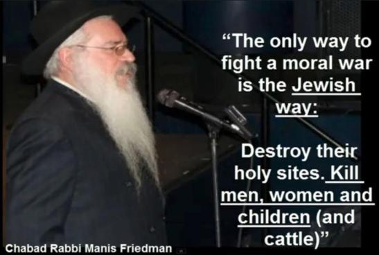 Wars the jewish way