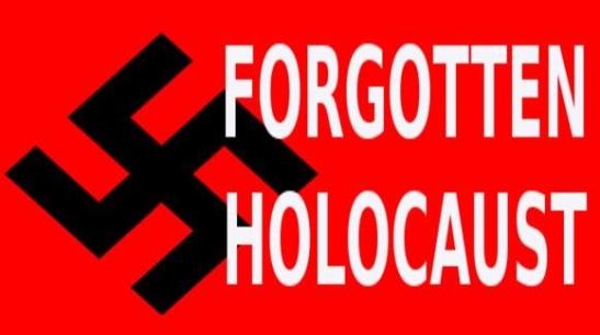 Conveniently Forgotten holocaust