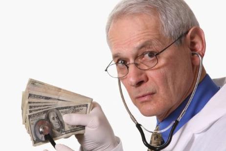 Doc &amp; money