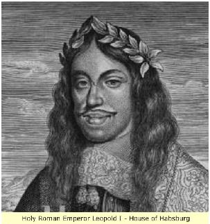 Holy Roman Emperor Leopold I