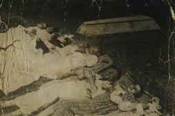 Massacre of Poles in Brance Zagorna