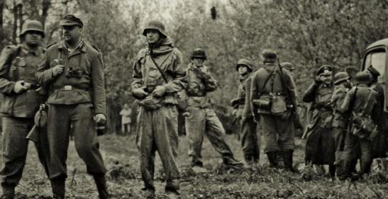 Niemcy w Kamiennej Gorze