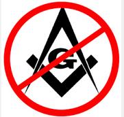 No to freemasonry