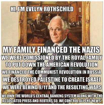 Rothschild about his family