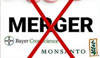 Say no to merger Bayer-Monsanto