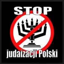 Stop judaizacji Polski