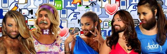 Transgender weirdoes