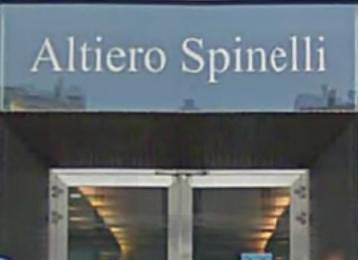 Altiero Spinelli - EU