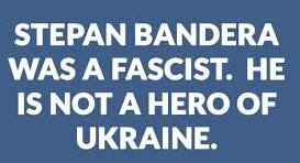 Bandera was a fascist