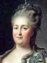 Caryca Katarzyna II
