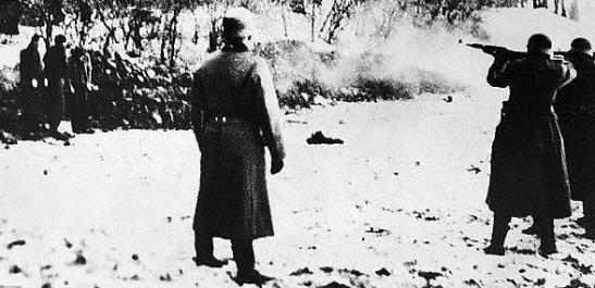 German war crimes in Poland