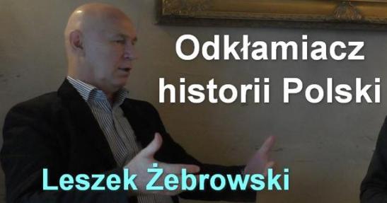 L. Zebrowski - odklamiacz historii