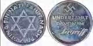 Nazi coins