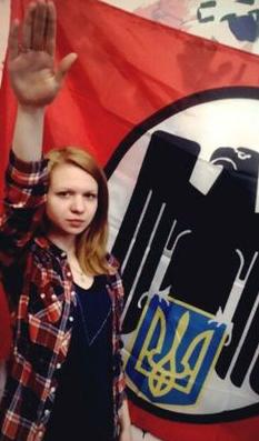 Nazi ukrainka