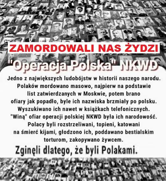 Operacja Polska NKWD