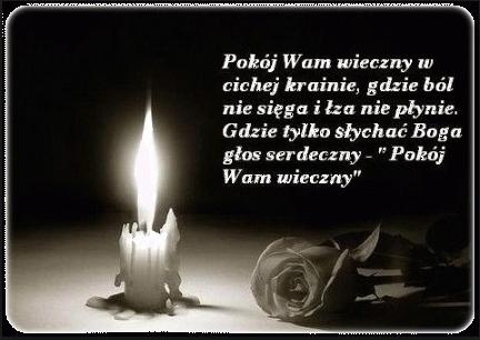 Pokoj Wam wieczny w cichej krainie