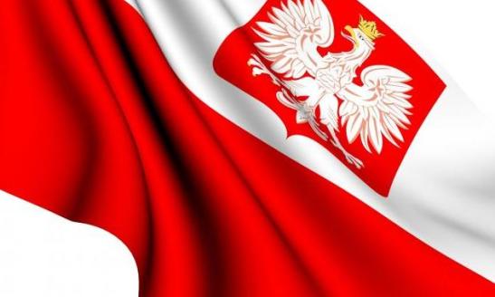 Polska flaga